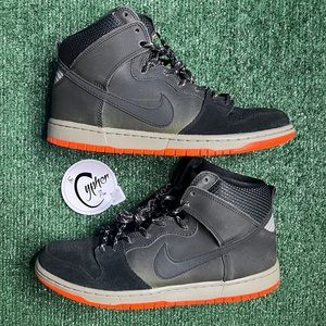 Nike Dunk High Premium Shield (2014)